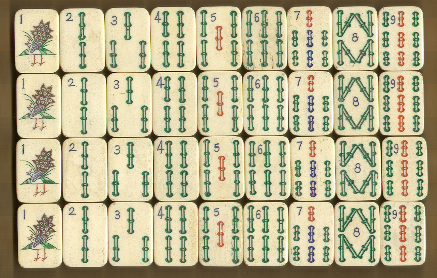 Mahjong Set Identification please : r/Mahjong