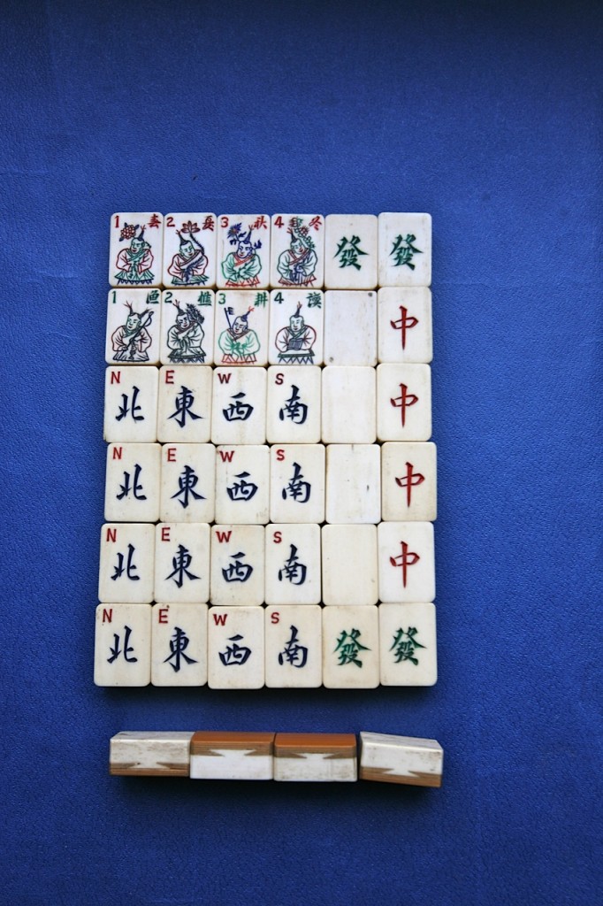 February Mahjong Treasures